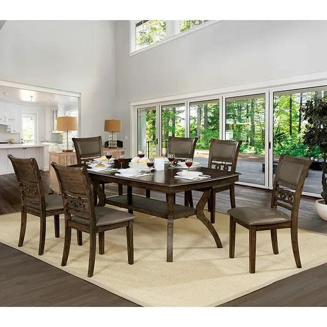 Holly - Dining Table by Unique Piece Furniture