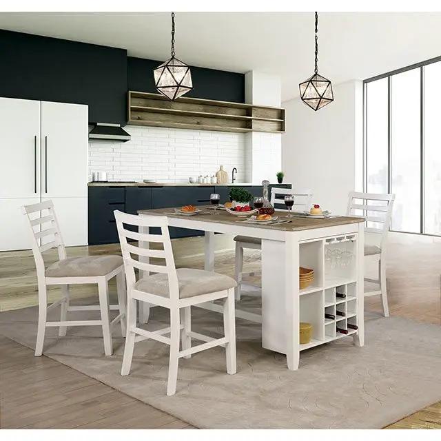Kiana - Counter Ht. Chair (2/Ctn) by Unique Piece Furniture