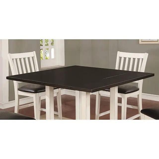 Raegan - Counter Ht. Table by Unique Piece Furniture