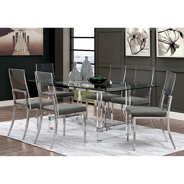 Casper - Dining Table by Unique Piece Furniture