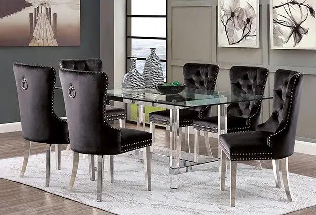 Casper - Dining Table by Unique Piece Furniture
