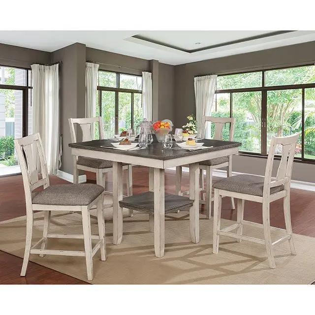 Ann - Counter Ht. Table Set by Unique Piece Furniture