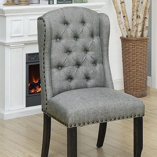 Sania - Side Chair (2/Box) by Unique Piece Furniture