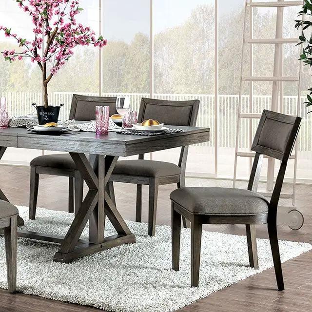 Leeds - Dining Table by Unique Piece Furniture