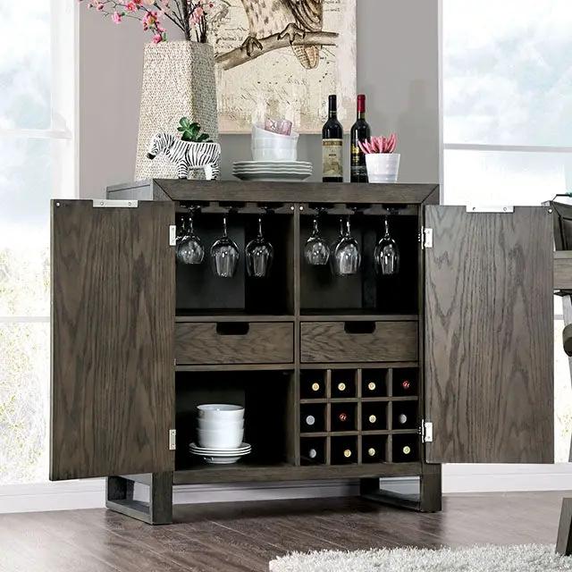 Leeds - Dining Table by Unique Piece Furniture