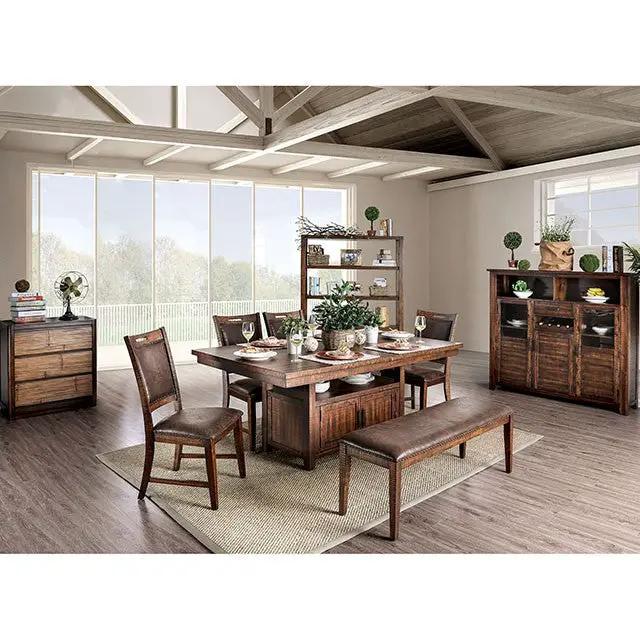 Wichita - Dining Table by Unique Piece Furniture