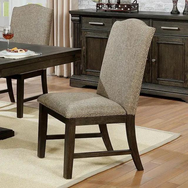 Faulk - Side Chair (2/Ctn) by Unique Piece Furniture