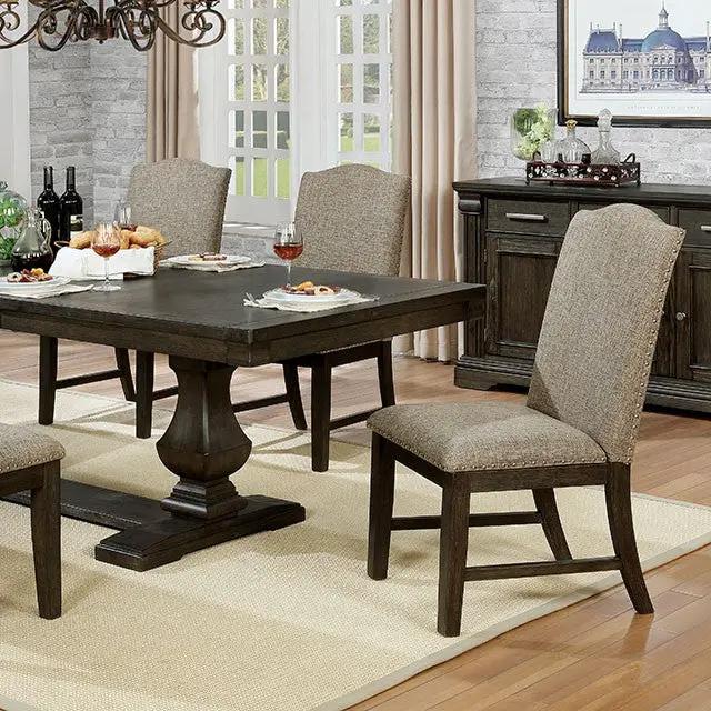 Faulk - Dining Table by Unique Piece Furniture