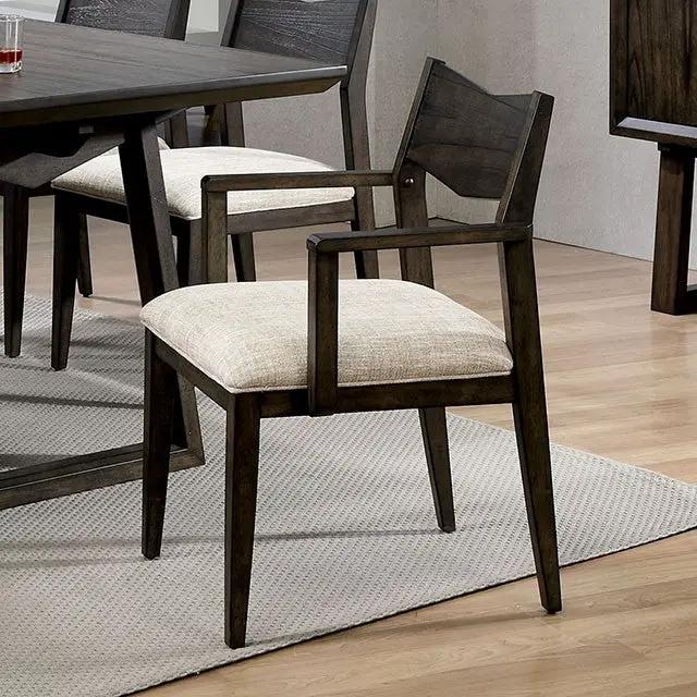 Meridian - Arm Chair by Unique Piece Furniture