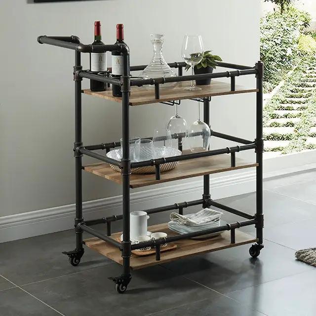Aylmer - Serving Cart by Unique Piece Furniture