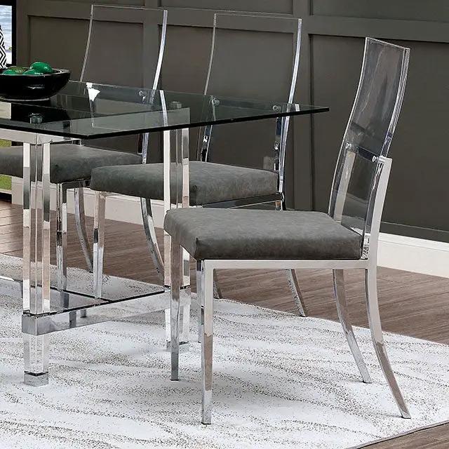 Casper - Side Chair (2/Ctn) by Unique Piece Furniture