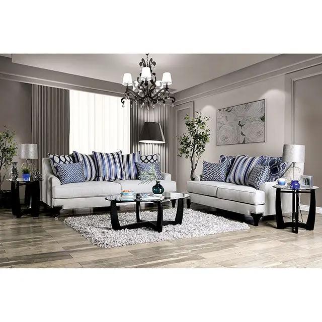 Sisseton - Love Seat by Unique Piece Furniture