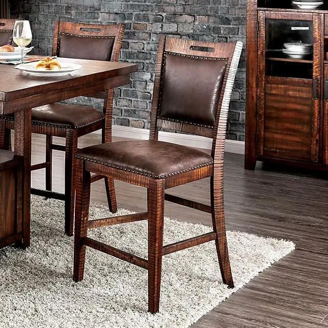 Wichita - Counter Ht. Chair by Unique Piece Furniture
