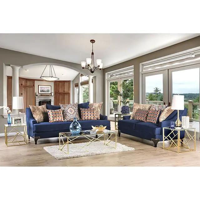 Sisseton - Love Seat by Unique Piece Furniture