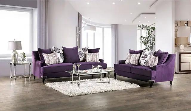 Sisseton - Love Seat by Unique Piece Furniture