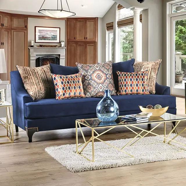 Sisseton - Sofa by Unique Piece Furniture