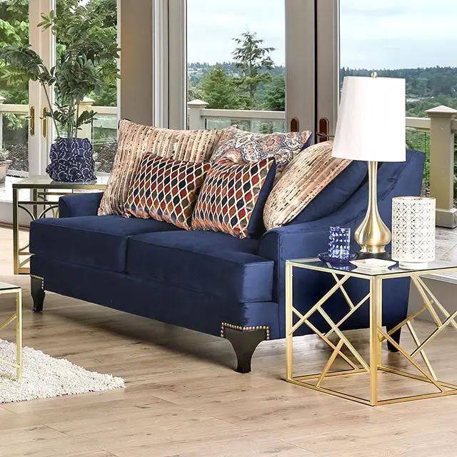Sisseton - Love Seat by Unique Piece Furniture