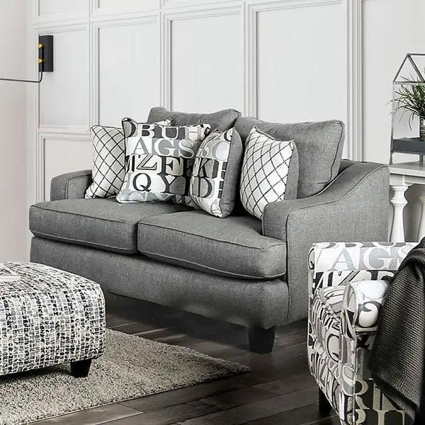 Verne - Love Seat