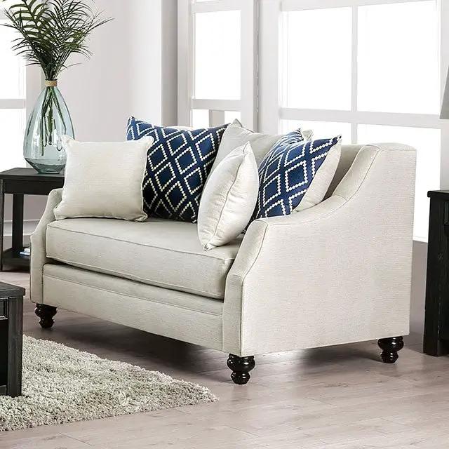 Nefyn - Love Seat by Unique Piece Furniture