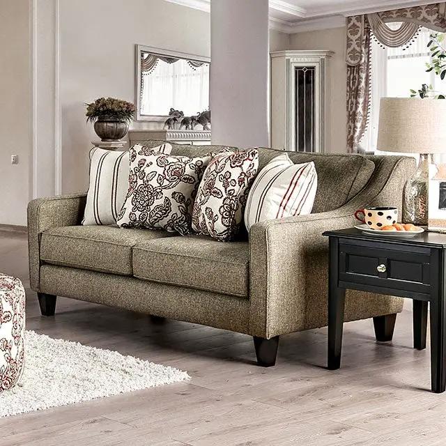 Fillmore - Love Seat by Unique Piece Furniture