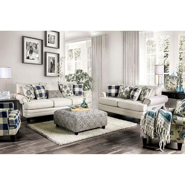 Nash - Love Seat by Unique Piece Furniture