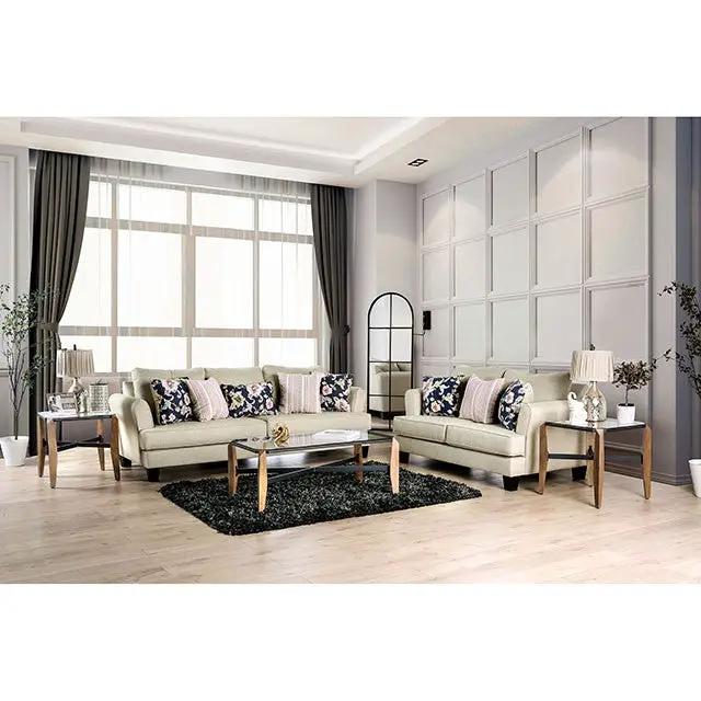 Denbigh - Love Seat by Unique Piece Furniture