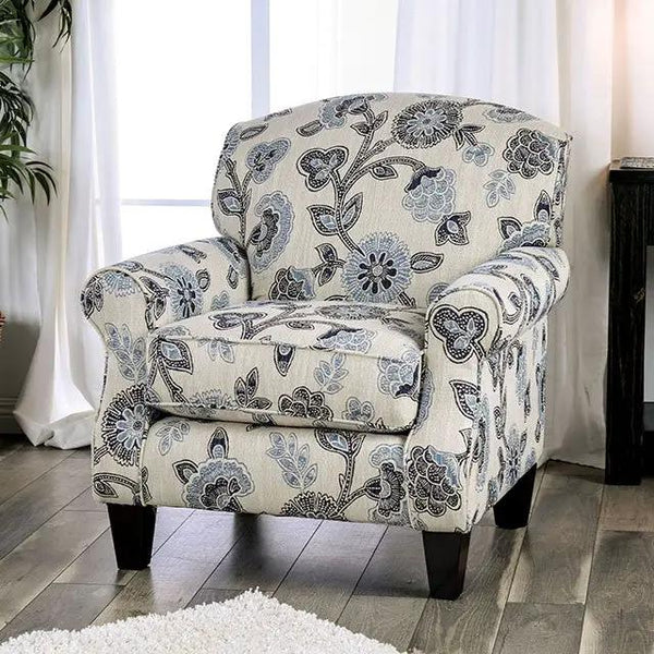 Nash - Floral Chair
