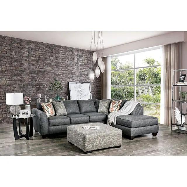 Earl - Sectional by Unique Piece Furniture