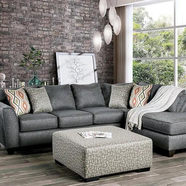 Earl - Sectional by Unique Piece Furniture