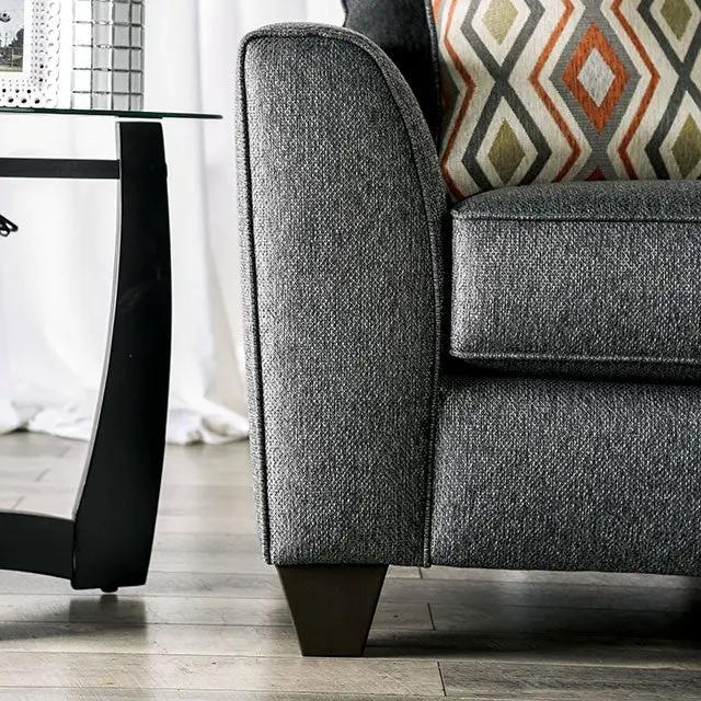 Earl - Sectional by Unique Piece Furniture
