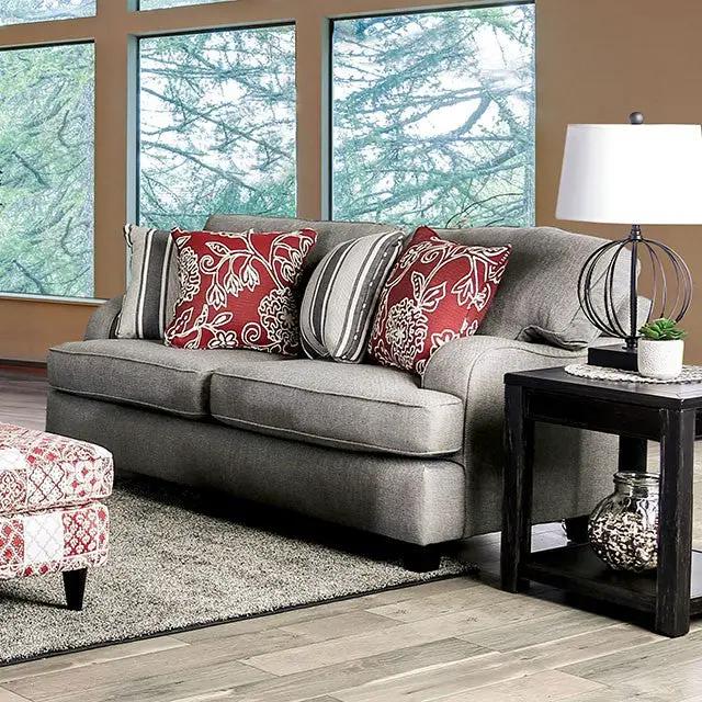 Ames - Love Seat by Unique Piece Furniture