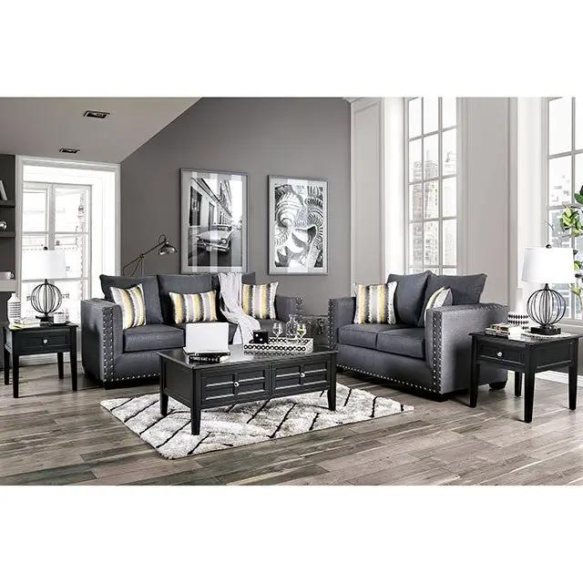 Inkom - Love Seat by Unique Piece Furniture