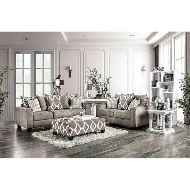 Basie - Love Seat by Unique Piece Furniture