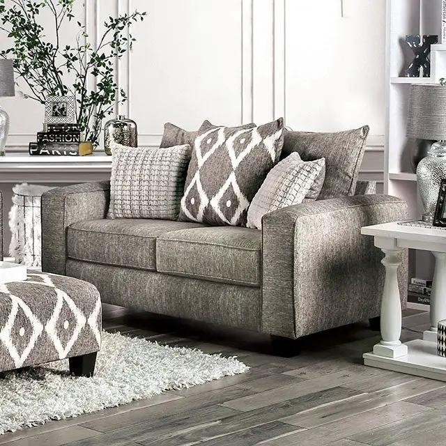 Basie - Love Seat by Unique Piece Furniture