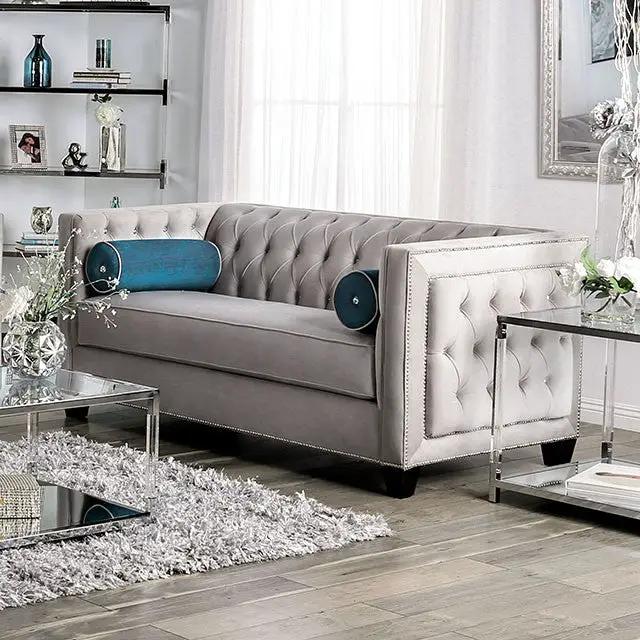 Silvan - Love Seat by Unique Piece Furniture