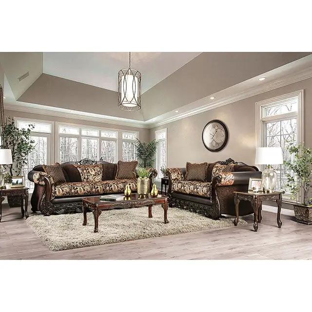 Newdale - Love Seat by Unique Piece Furniture