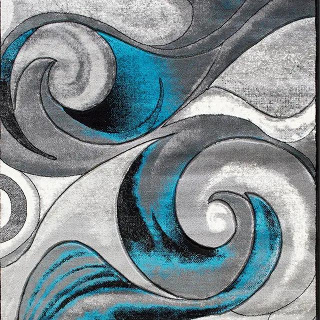 Niksar - Area Rug by Unique Piece Furniture