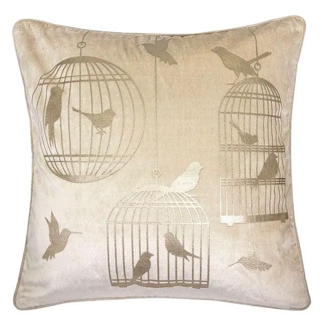 Rina - Accent Pillow by Unique Piece Furniture