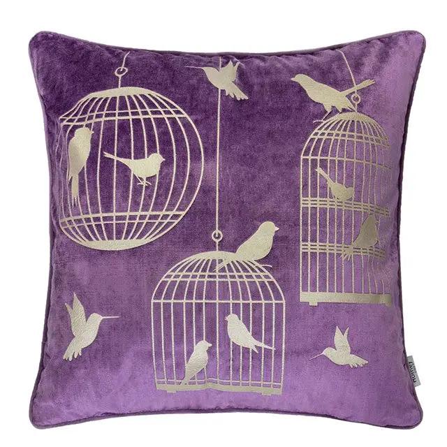 Rina - Accent Pillow by Unique Piece Furniture
