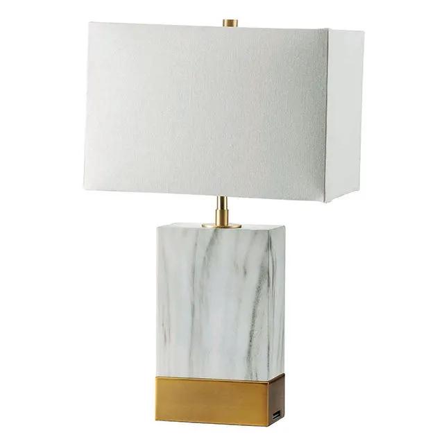 Faith - Table Lamp by Unique Piece Furniture