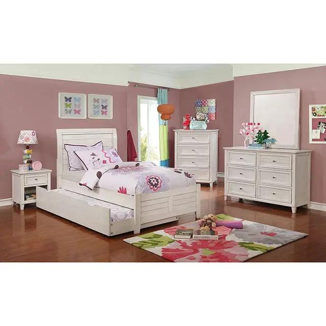 Brogan - Twin Bed by Unique Piece Furniture