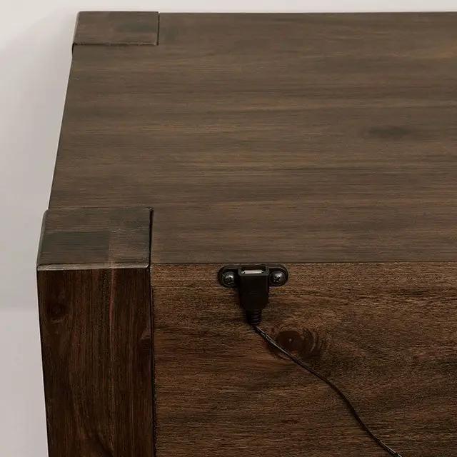 Coney - Cal.King Bed by Unique Piece Furniture
