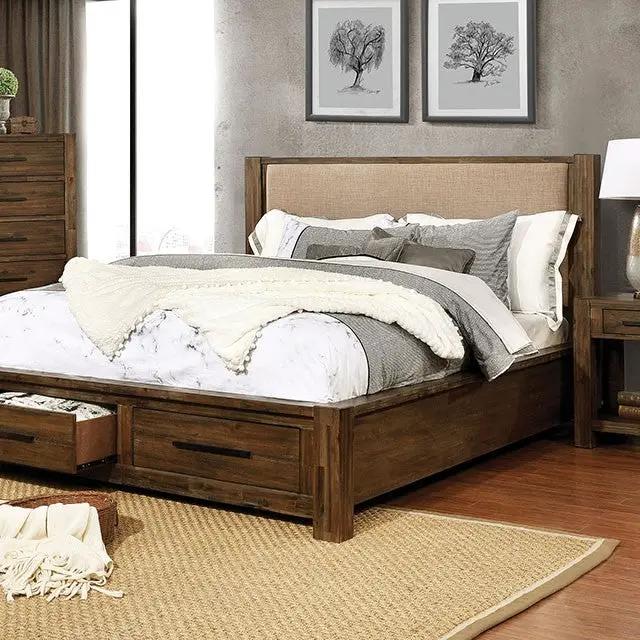 Coney - Cal.King Bed by Unique Piece Furniture