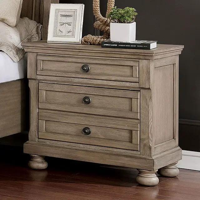 Wells - Night Stand by Unique Piece Furniture
