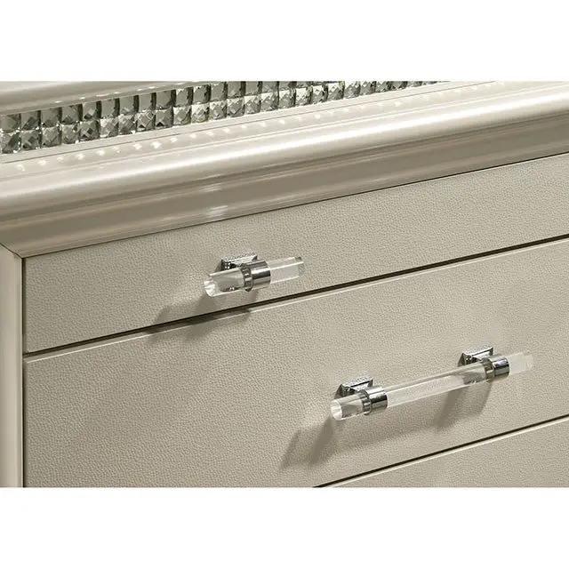 Maddie - E.King Bed by Unique Piece Furniture