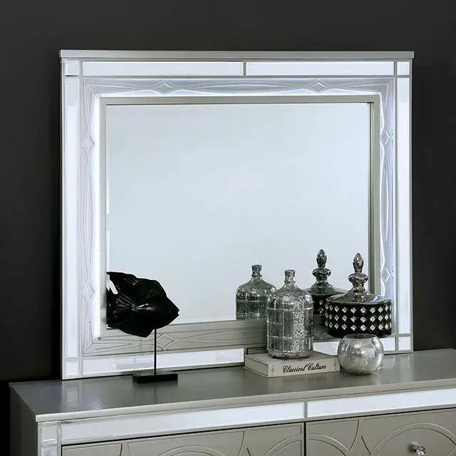 Manar - Mirror by Unique Piece Furniture