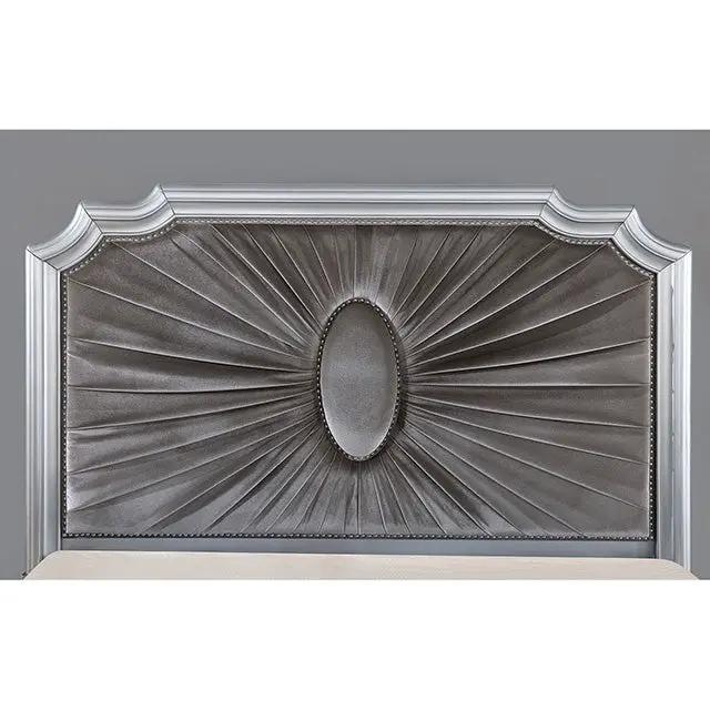 Aalok - E.King Bed by Unique Piece Furniture