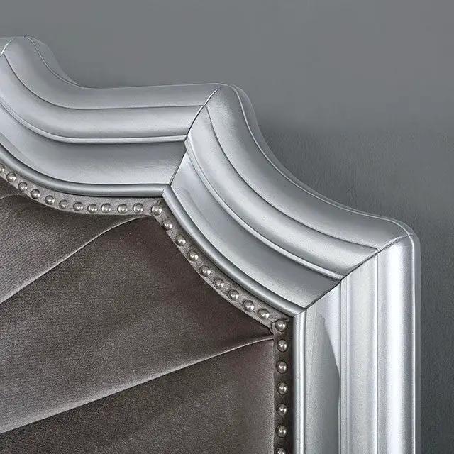 Aalok - Queen Bed by Unique Piece Furniture
