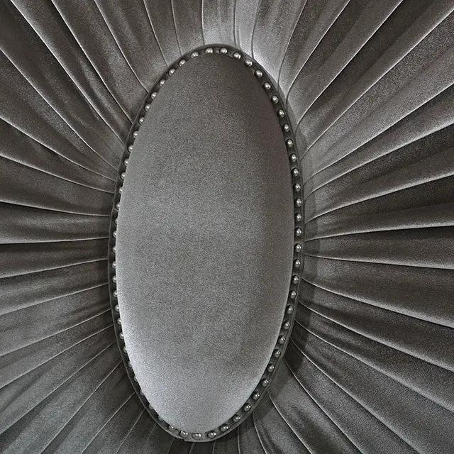 Aalok - Cal.King Bed by Unique Piece Furniture