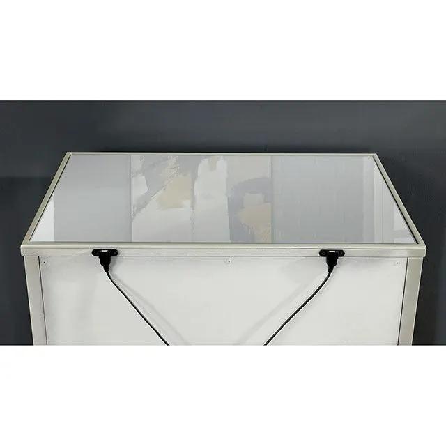 Eliora - Cal.King Bed by Unique Piece Furniture